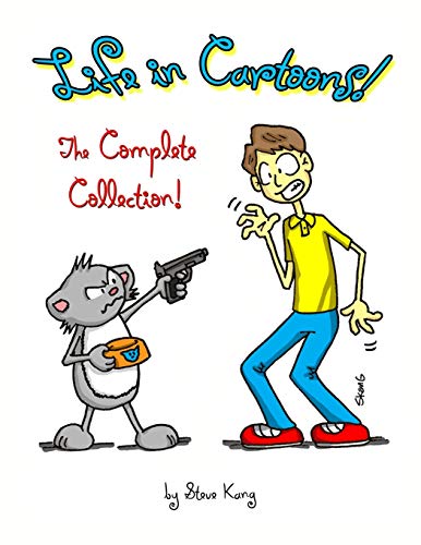 Life in Cartoons the Complete Collection [Paperback]