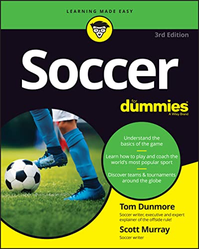 Soccer For Dummies [Paperback]