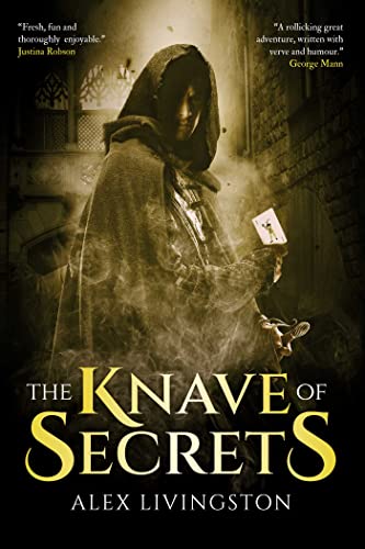 The Knave of Secrets [Hardcover]