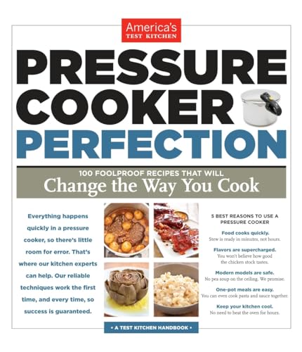 Pressure Cooker Perfection 100 Foolproof Recipes That Will Change the Way You C [Paperback]