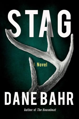 Stag A Novel [Hardcover]