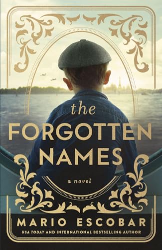 The Forgotten Names [Hardcover]