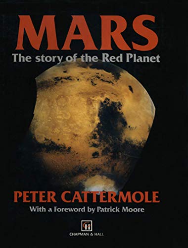 Mars The story of the Red Planet [Paperback]