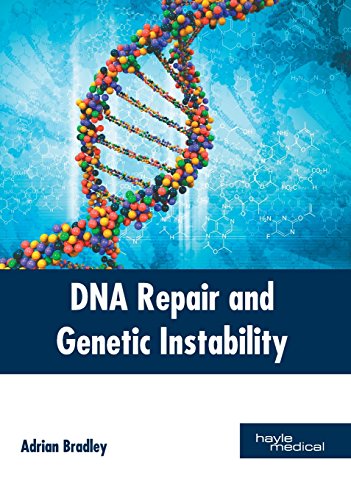DNA Repair and Genetic Instability [Hardcover]
