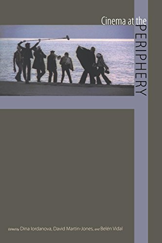 Cinema At The Periphery (contemporary Approaches To Film And Media Series) [Paperback]