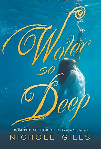 Water So Deep [Hardcover]