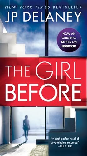 The Girl Before A Novel [Paperback]