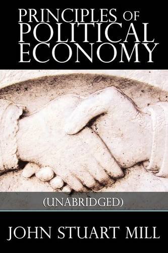 Principles Of Political Economy [Paperback]