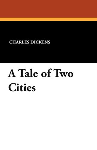 A Tale Of Two Cities [Paperback]