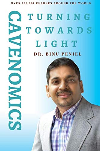 Cavenomics  Turing Towards Light [Paperback]