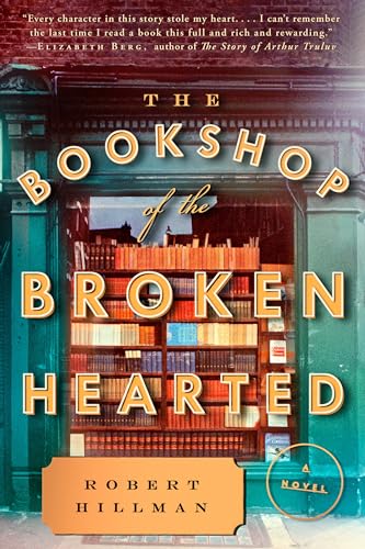 The Bookshop of the Broken Hearted [Paperback]