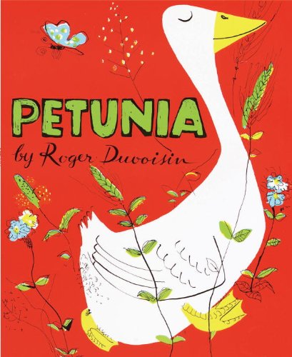 Petunia [Hardcover]
