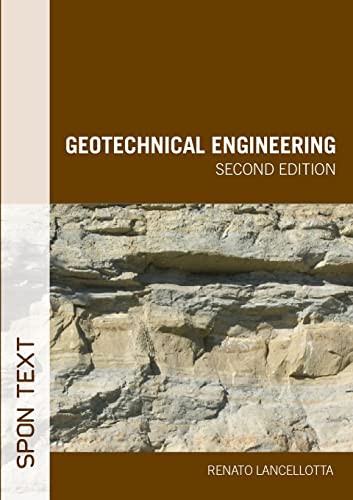 Geotechnical Engineering [Paperback]