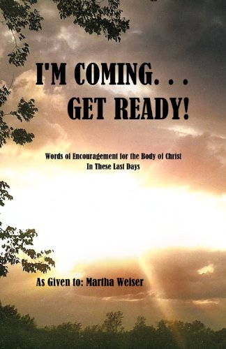 I'm Coming... Get Ready [Paperback]