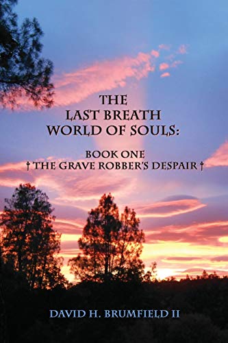 Last Breath World Of Souls [Paperback]