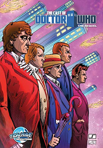 Orbit  The Cast of Doctor Who the Sequel [Paperback]