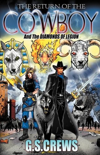 The Return Of The Cowboy [Paperback]