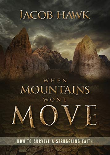 When Mountains Won't Move How To Survive A Struggling Faith [Paperback]