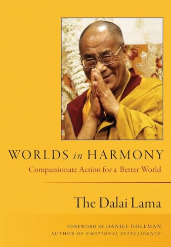 Worlds in Harmony Compassionate Action for a Better World [Paperback]