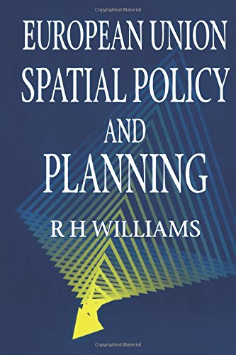 European Union Spatial Policy and Planning [Paperback]
