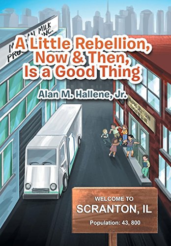 Little Rebellion, Now and Then, Is a Good Thing [Hardcover]