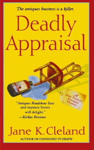 Deadly Appraisal [Paperback]