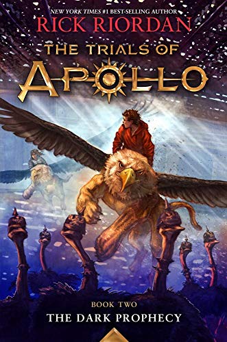 Dark Prophecy, The-Trials of Apollo, The Book Two [Paperback]