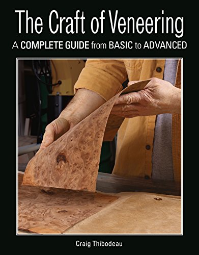 The Craft of Veneering [Paperback]