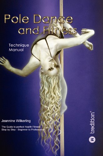 Pole Dance And Fitness [Hardcover]