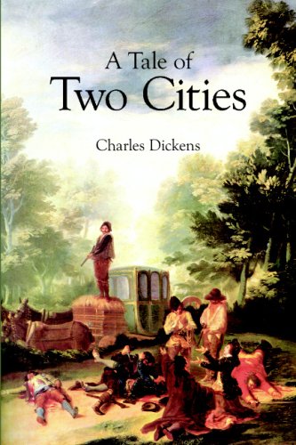 A Tale Of Two Cities [Paperback]