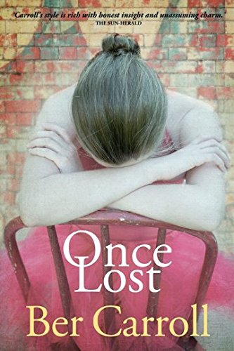 Once Lost [Paperback]
