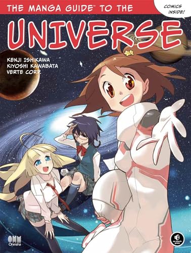 The Manga Guide to the Universe [Paperback]
