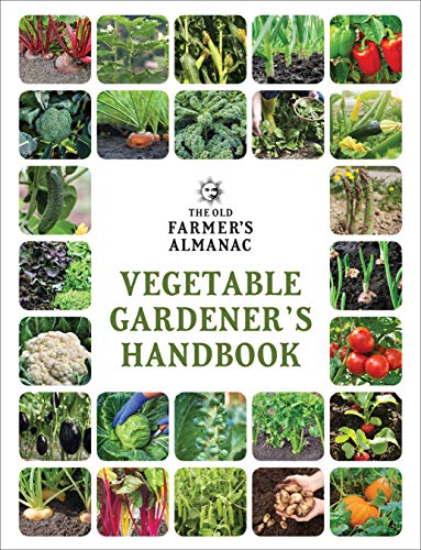 The Old Farmer&39s Almanac Vegetable Gardeners Handbook [Paperback]