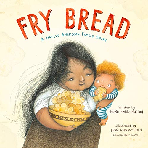 Fry Bread A Native American Family Story [Hardcover]