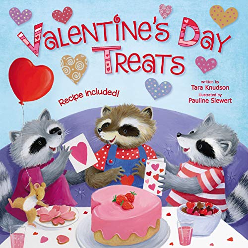 Valentine's Day Treats [Board book]