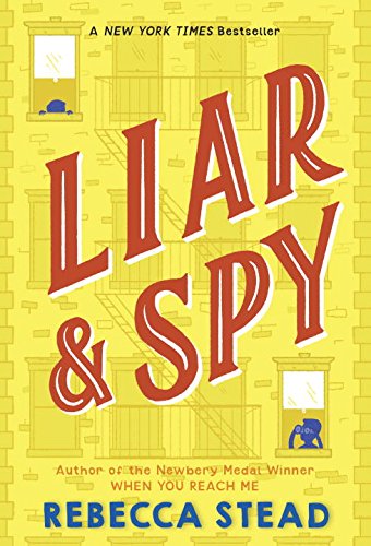 Liar & Spy [Paperback]