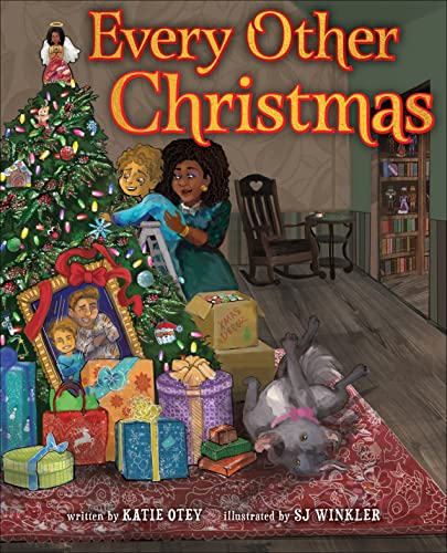 Every Other Christmas [Hardcover]