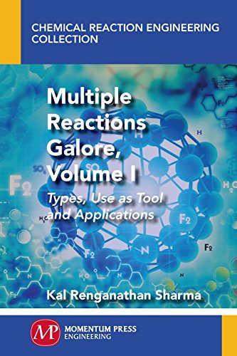 Multiple Reactions Galore, Volume I Types, Use As Tool And Applications [Paperback]