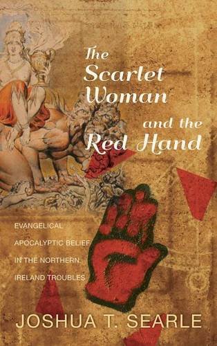 The Scarlet Woman And The Red Hand [Hardcover]