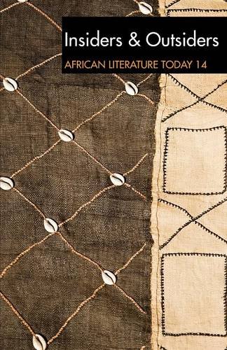 ALT 14 Insiders &amp Outsiders African Literature Today [Paperback]