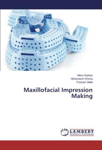 Maxillofacial Impression Making [Paperback]