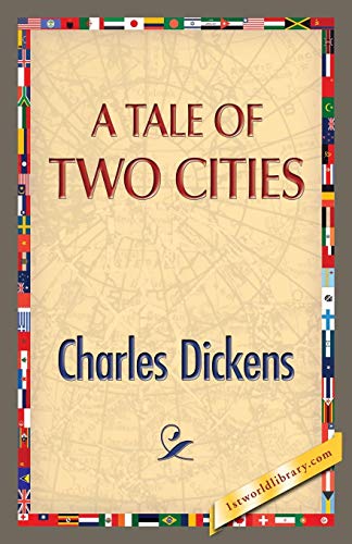A Tale Of Two Cities [Paperback]