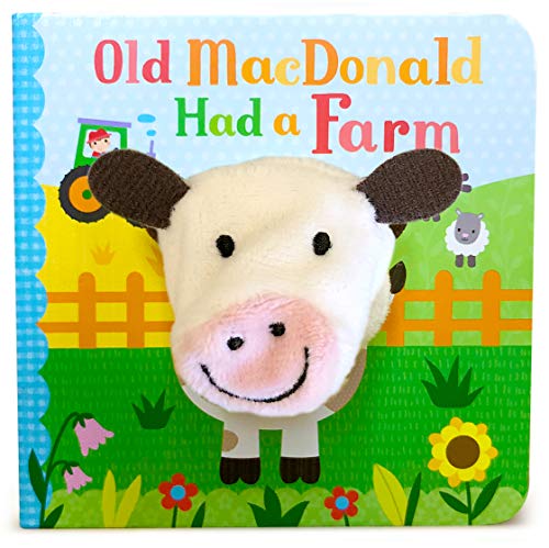 Old MacDonald Had a Farm Finger Puppet Book [Unknown]