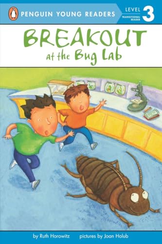Breakout at the Bug Lab [Paperback]