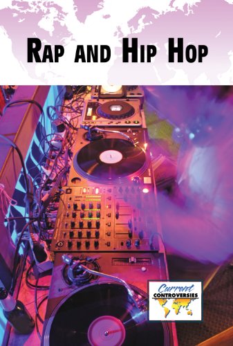 Rap And Hip-Hop (current Controversies) [Paperback]