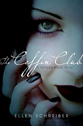 The Coffin Club (vampire Kisses, Book 5) [Paperback]