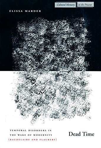 Dead Time Temporal Disorders in the Wake of Modernity (Baudelaire and Flaubert) [Hardcover]