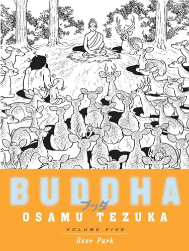 Buddha 5 Deer Park [Paperback]