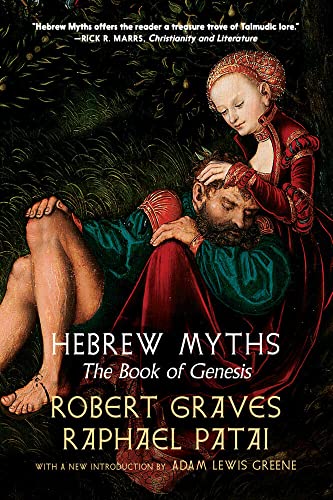 Hebrew Myths The Book of Genesis [Paperback]