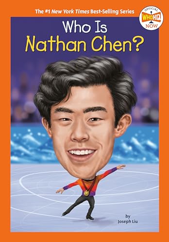 Who Is Nathan Chen [Paperback]